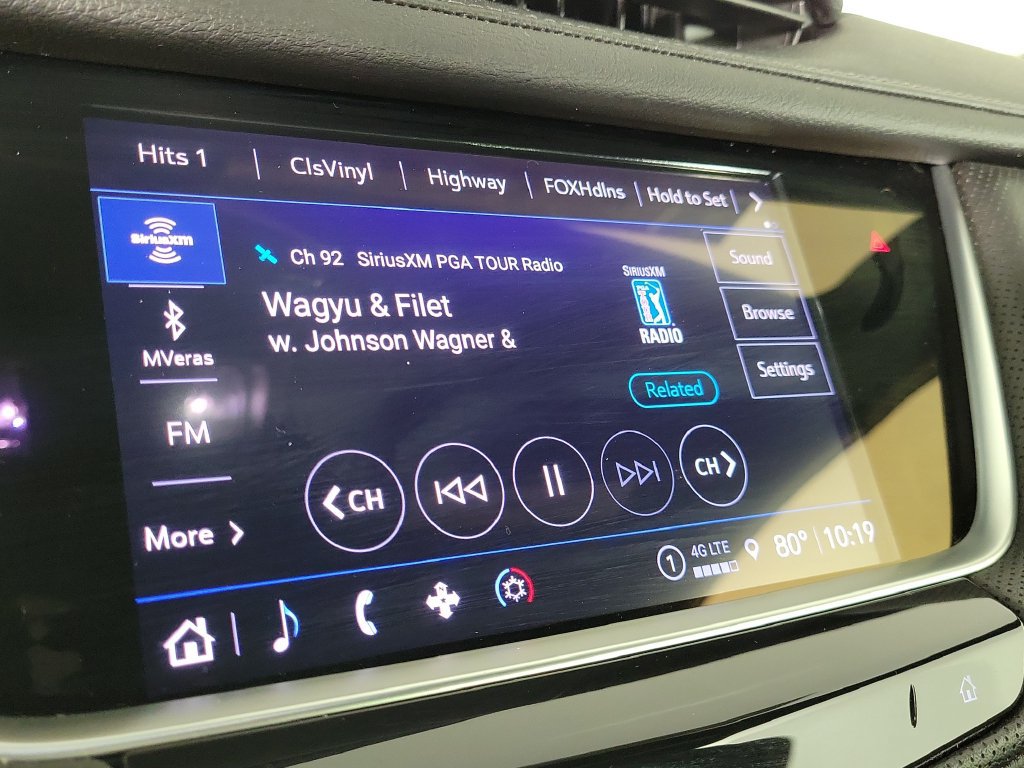 Used 2023 Cadillac XT5 Luxury FWD image 25