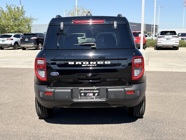 Used 2025 Ford Bronco Sport Big Bend AWD/4WD image 7