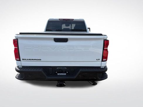 Used 2025 Chevrolet Silverado 2500 LT w/ Trail Boss Package AWD/4WD image 8