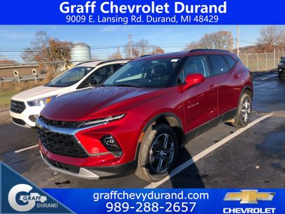 Certified 2024 Chevrolet Blazer LT w/ Convenience Package
