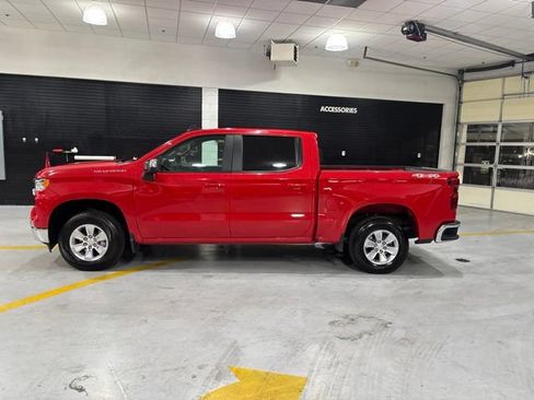 Certified 2026 Chevrolet Silverado 1500 LT AWD/4WD image 5