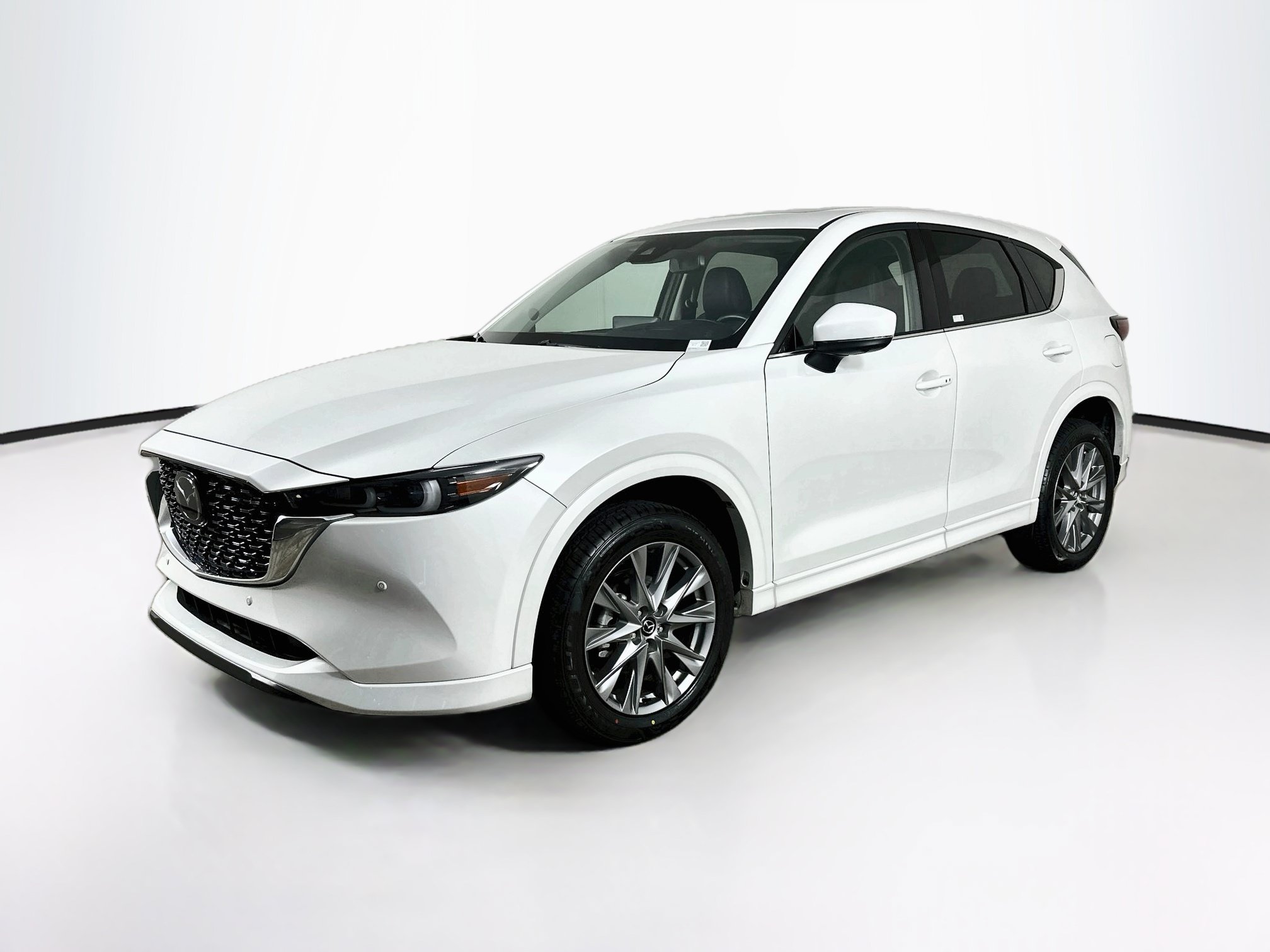 Used 2025 MAZDA CX-5 AWD 2.5 S w/ Premium Plus Pkg image 3