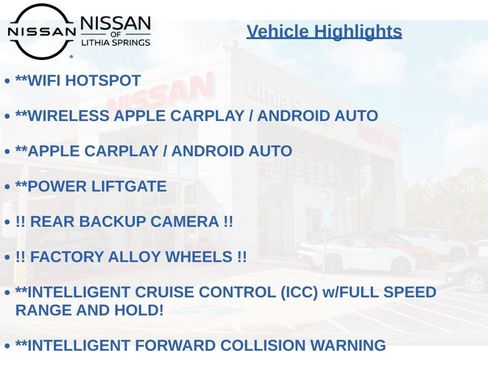 Used 2024 Mitsubishi Outlander SE image 12