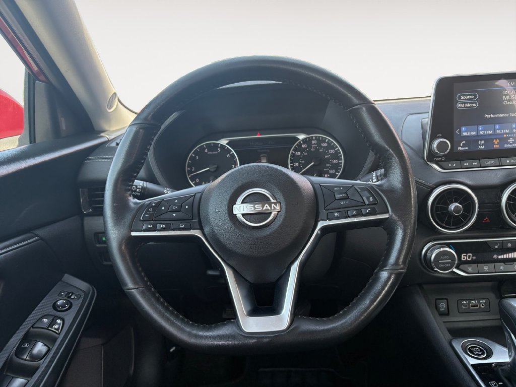 Used 2024 Nissan Sentra SV w/ All-Weather Package FWD image 11
