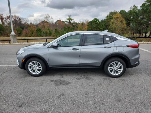 New 2026 Buick Envista Preferred w/ Convenience I Package image 2