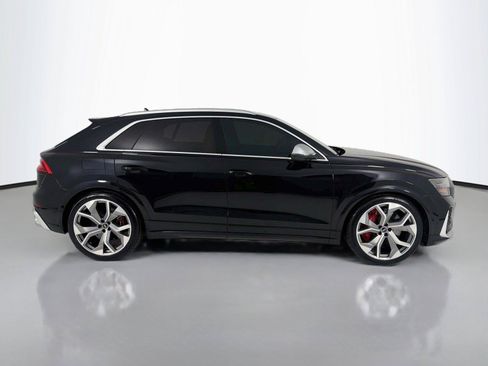Used 2021 Audi RS Q8 AWD/4WD image 28