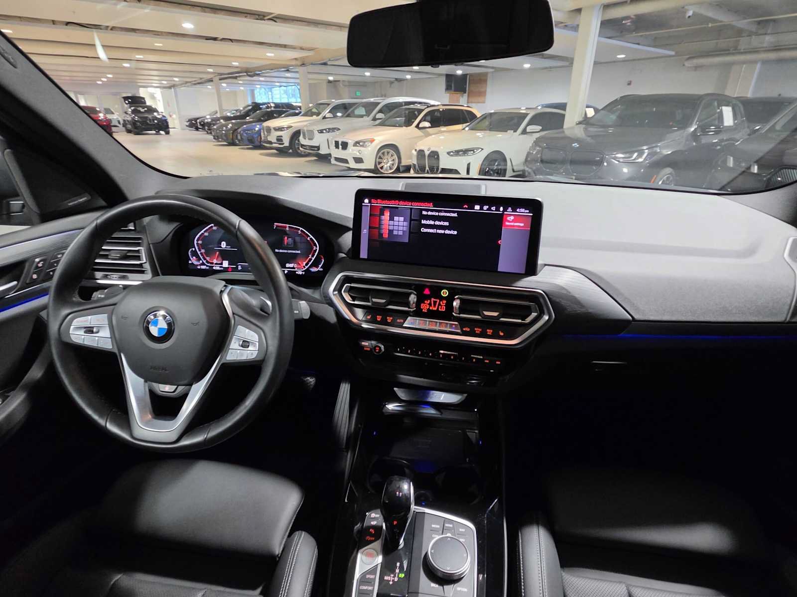 Used 2023 BMW X3 xDrive30i w/ Premium Package w/ZPA AWD/4WD image 14