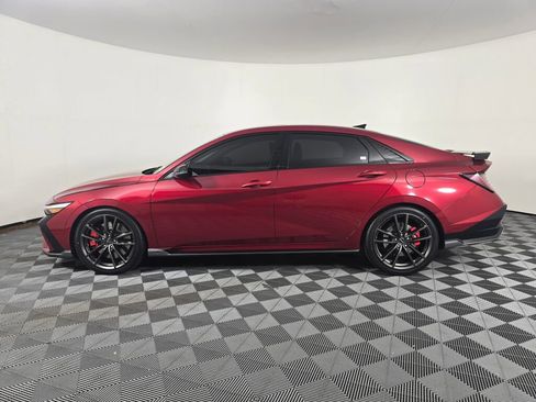 Used 2024 Hyundai Elantra N FWD image 2