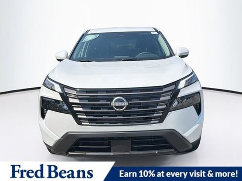 New 2026 Nissan Rogue SV w/ Cold Weather Package AWD/4WD image 2