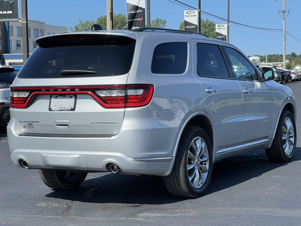 Used 2024 Dodge Durango Citadel AWD/4WD image 12