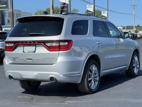 Used 2024 Dodge Durango Citadel AWD/4WD image 12