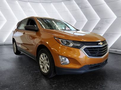 Used 2018 Chevrolet Equinox LS