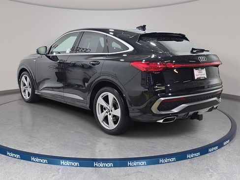 Used 2025 Audi Q5 Prestige w/ 20" Wheel Package AWD/4WD image 8