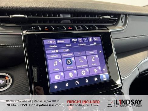 New 2025 Jeep Grand Cherokee Altitude image 43