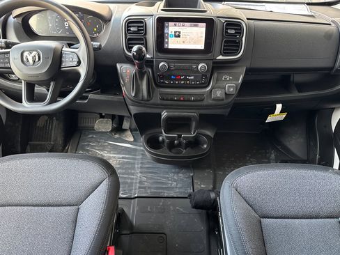 New 2026 RAM ProMaster 2500 image 11