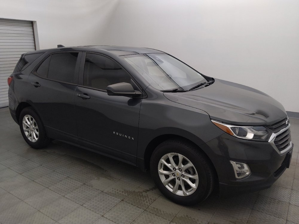 Used 2020 Chevrolet Equinox LS FWD image 11