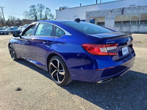 Certified 2022 Honda Accord Sport Special Edition image 3