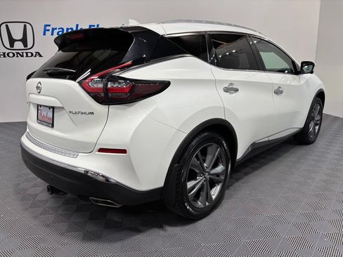 Used 2019 Nissan Murano Platinum FWD image 6