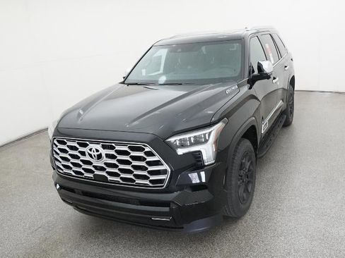 New 2026 Toyota Sequoia 1794 Edition image 16