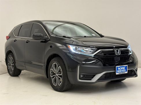 Used 2022 Honda CR-V EX image 3