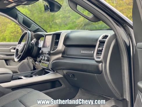 Used 2022 RAM 1500 Big Horn image 23