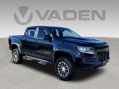 Used 2022 Chevrolet Colorado ZR2