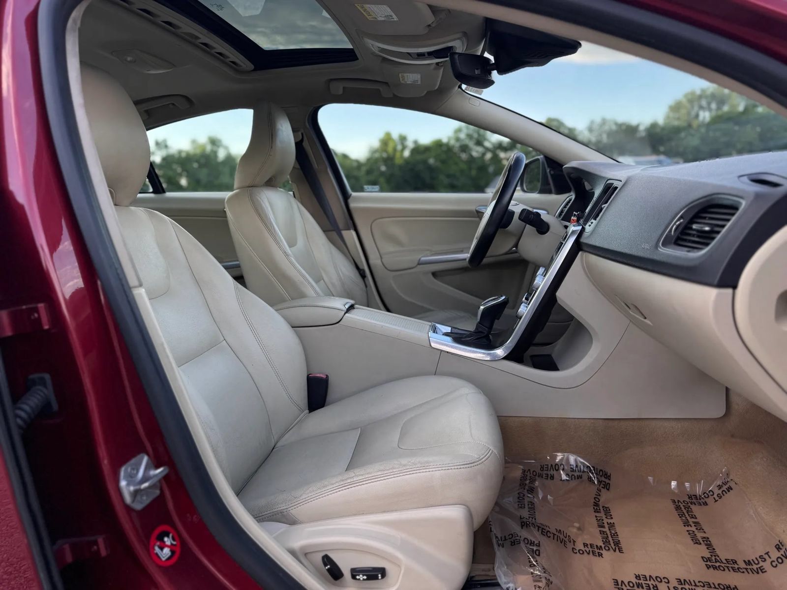 Used 2015 Volvo S60 T5 Premier FWD image 23