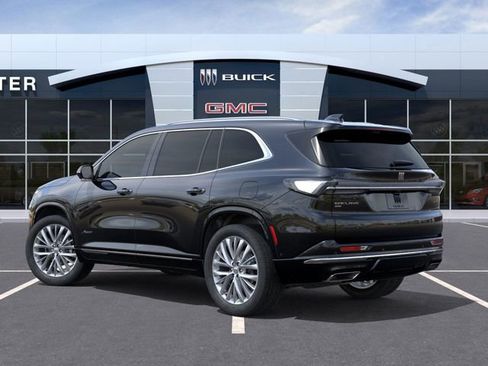 New 2026 Buick Enclave Avenir image 3