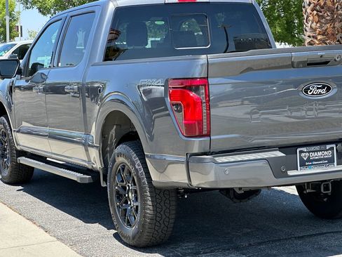 New 2026 Ford F150 XLT w/ Equipment Group 302A MID AWD/4WD image 5
