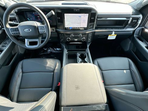 New 2026 Ford F250 Lariat w/ Chrome Package image 33