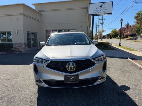 Used 2022 Acura MDX SH-AWD image 2
