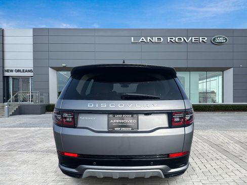 Used 2025 Land Rover Discovery Sport S image 7