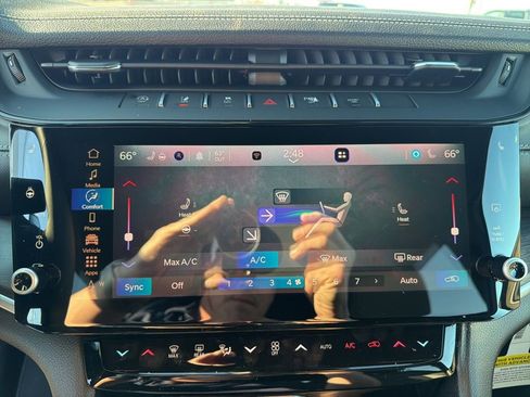 New 2026 Jeep Grand Cherokee Limited w/ Limited Altitude Package RWD image 36