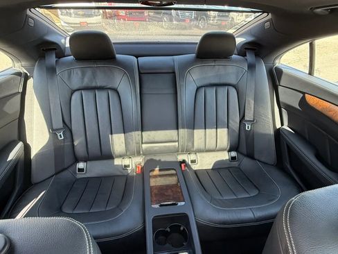 Used 2014 Mercedes-Benz CLS 550 CLS 550 4MATIC Coupe 4D w/ Premium 1 Package image 34