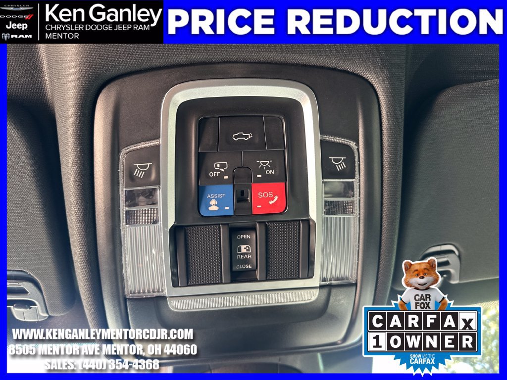 Certified 2023 RAM 1500 Laramie AWD/4WD image 18