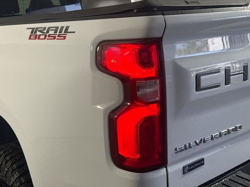 Used 2022 Chevrolet Silverado 1500 LT Trail Boss w/ Protection Package AWD/4WD image 36