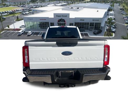 Used 2025 Ford F350 XLT image 19