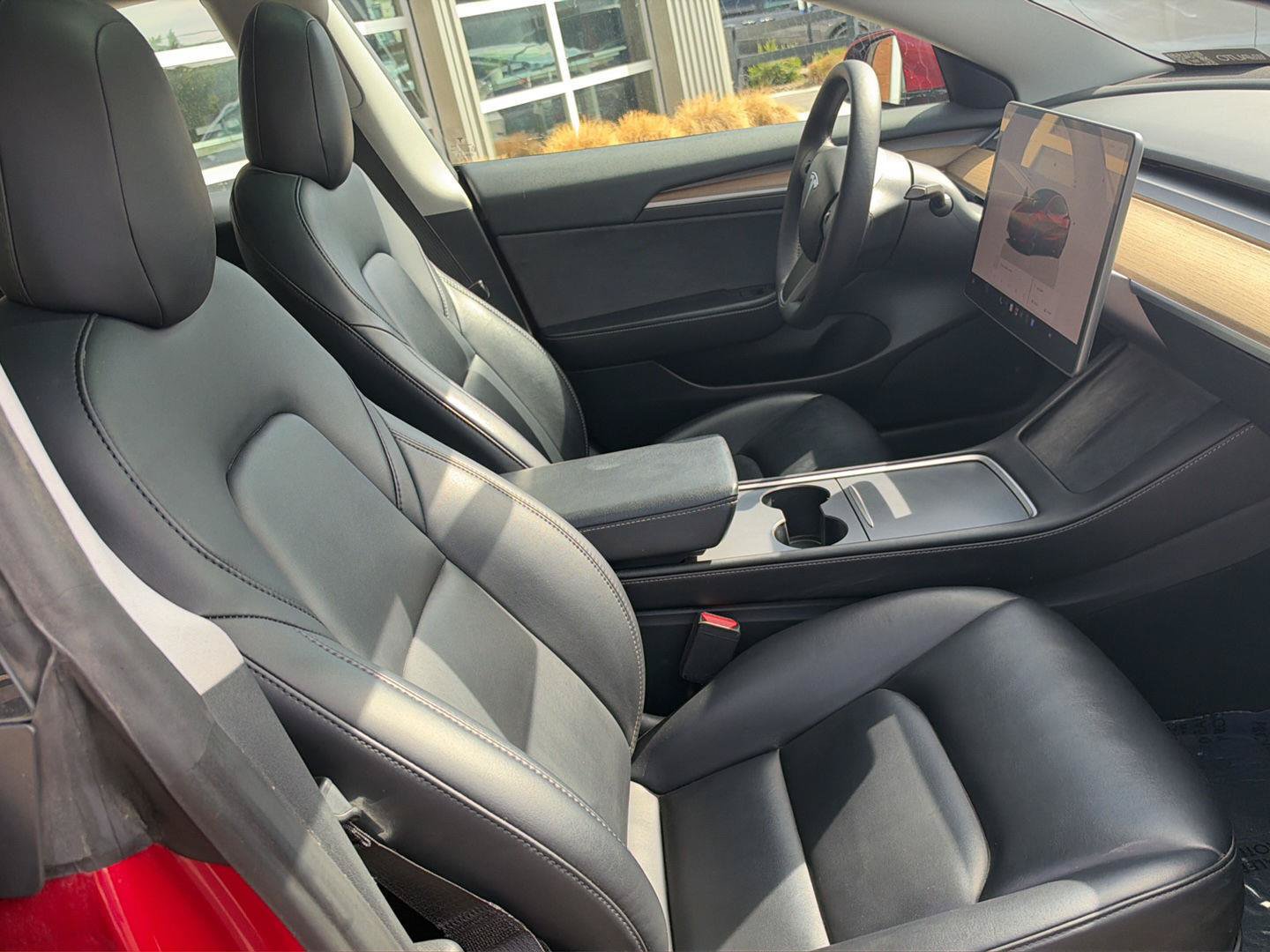 Used 2023 Tesla Model 3 Standard Range RWD image 12