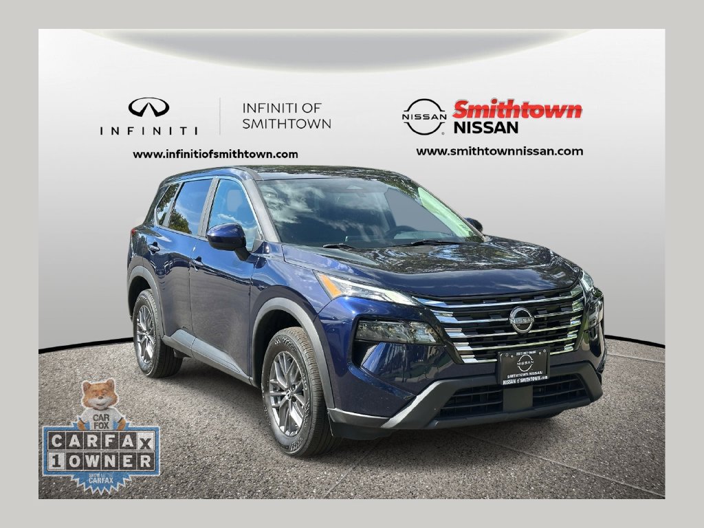 Used 2026 Nissan Rogue SV AWD/4WD image 1