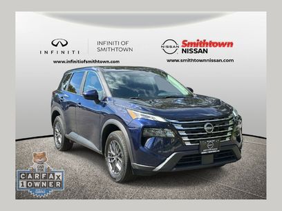 Used 2026 Nissan Rogue SV