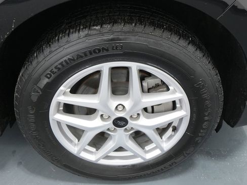 Used 2023 Ford Edge SEL AWD/4WD image 11
