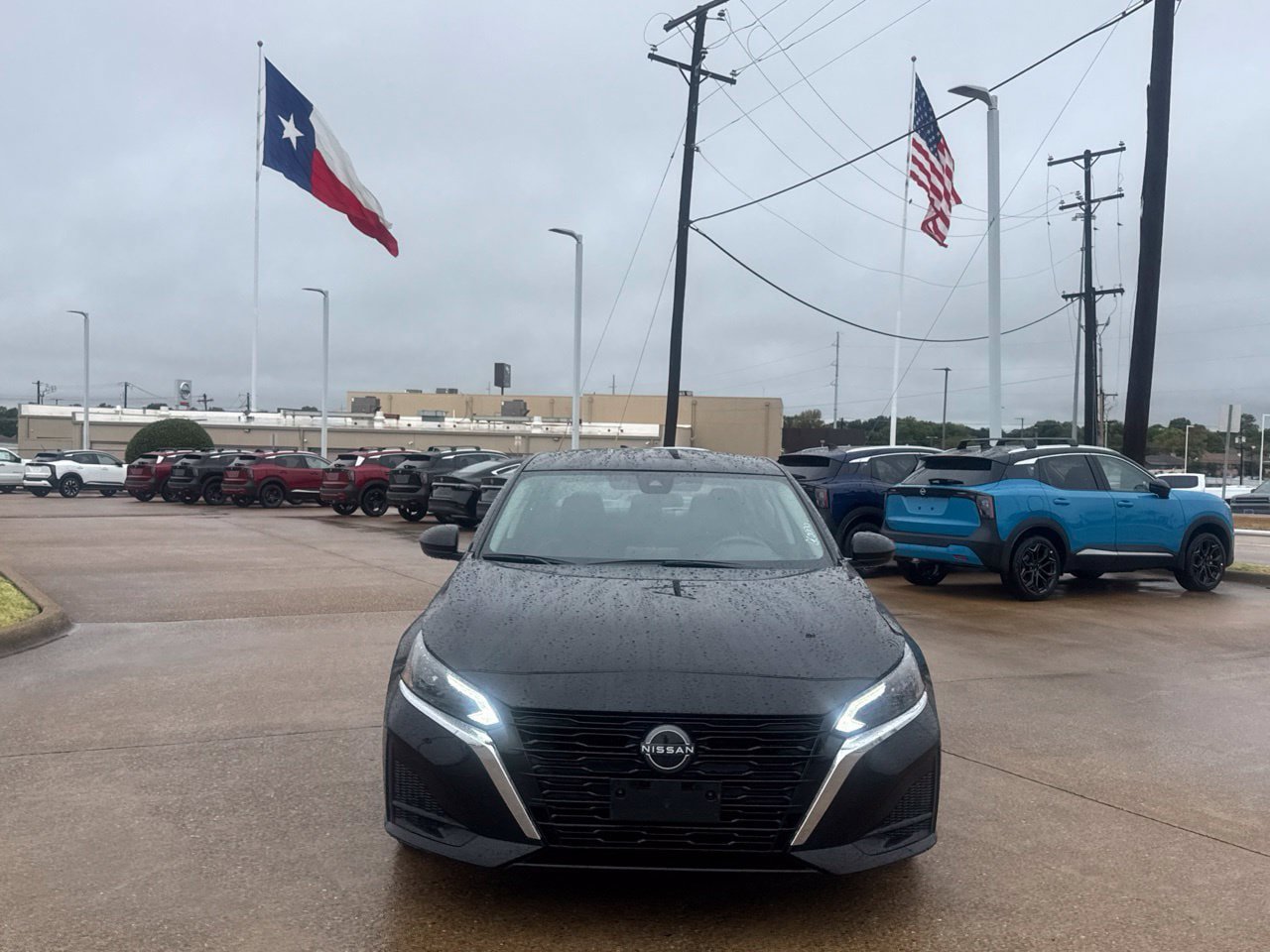 Certified 2023 Nissan Altima 2.5 SV FWD image 5