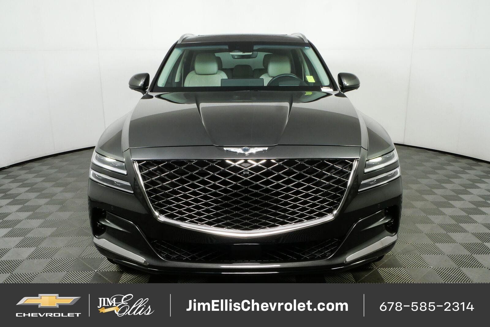Used 2024 Genesis GV80 3.5T Advanced w/ Advanced Package AWD/4WD image 27