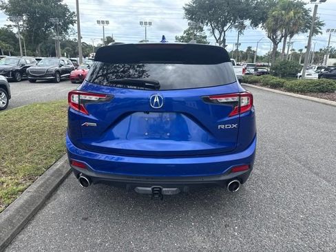 Used 2021 Acura RDX A-Spec FWD image 3