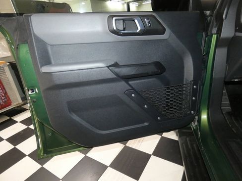 Used 2023 Ford Bronco Big Bend image 21