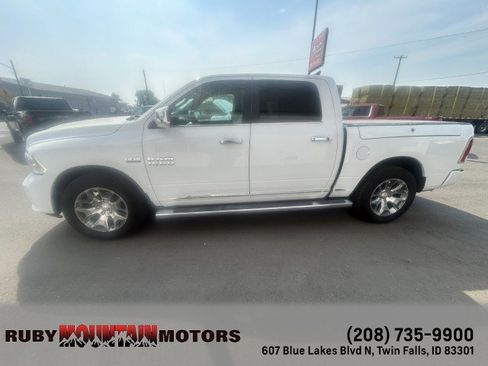 Used 2018 RAM 1500 Limited AWD/4WD image 18