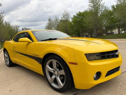 Used 2012 Chevrolet Camaro LT w/ RS Package