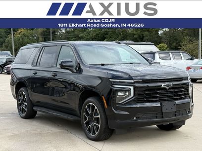 Used 2025 Chevrolet Suburban RST