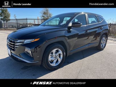 Used 2022 Hyundai Tucson SE w/ Cargo Package