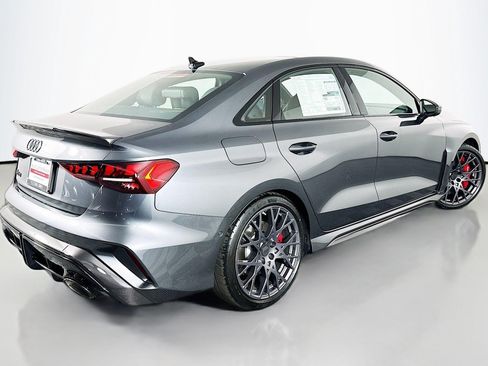 New 2026 Audi RS 3 AWD/4WD image 13
